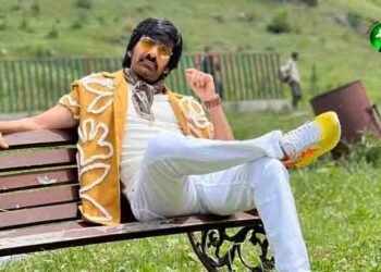 Mass Maharaja Ravi Teja, Harish Shankar, TG Vishwa Prasad, People Media Factory’ Mr Bachchan’s Melody duet Song Shoot in Kashmir Valley,Bhagyashri Borse, Jagapathi Babu, Sachin Khedekar, FIlm News