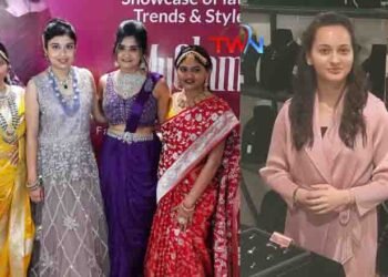My Glam Exhibition has begun today with Grand show case of collections by Models Exhibition to Showcase Exclusive Jewelry and Designer Wear in Hyderabad,Telugu World Now