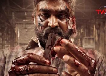 NVR Cinema To Release Vijay Sethupathi’s 50th Movie Maharaja With Nithilan Saminathan, Passion Studios, The Route, In AP & Telangana, Theatrical Release On June 14th,Anurag Kashyap and Mamta Mohandas
