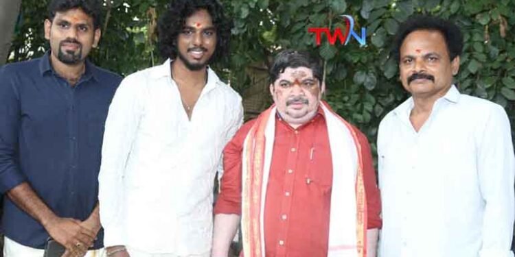 Nimmakooru Mastaru launched at the hands of Minister Ponnam Prabhakar,Shyam Selvan,Madhavapeddi Suresh Chandra,Natakireeti Rajendra Prasad,Amudeshwar,Film News,Telugu World Now