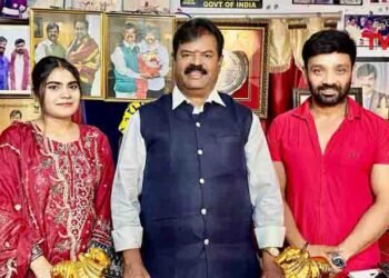 Pratani Ramakrishna Goud self-directed movie 'Deeksha' full talkie part, Hero Kiran Kumar, Heroine Alekhya Reddy, Film News, Latest Telugu Movies, Telugu World Now