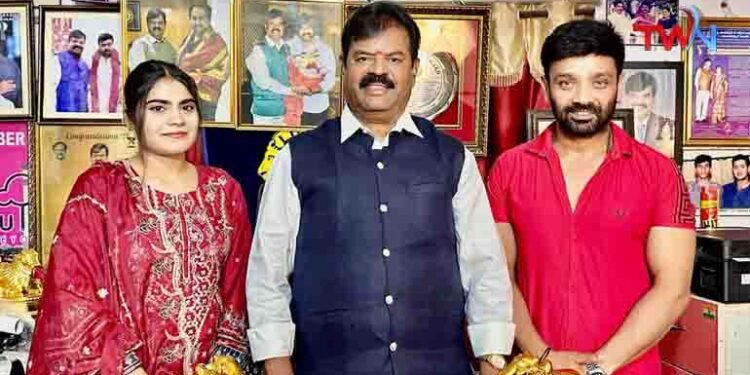 Pratani Ramakrishna Goud self-directed movie 'Deeksha' full talkie part, Hero Kiran Kumar, Heroine Alekhya Reddy, Film News, Latest Telugu Movies, Telugu World Now