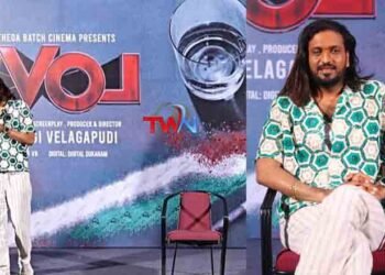 Producer, Director Ram Yogi Velagapudi thanking censor board on giving A certificate for EVOL movie,Surya Srinivas, Siva Boddu Raju,Jennifer Emmanuel,Film News,Telugu World Now