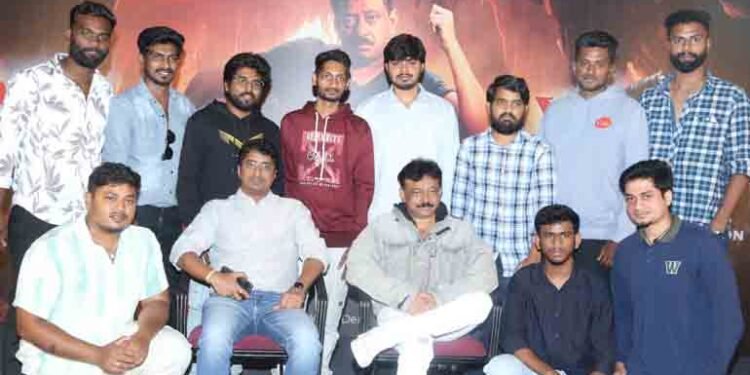 RGV DEN initiative of Ram gopal varma designed YOUR FILM concept,Ramgopal Varma,Tollywood news,Film News,Latest News,Telugu World Now