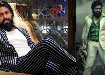 'Rajadhani Rowdy' coming on June 14, KGF fame Hero Yash, Heroine Sheena, KV Raju Director, Film News, Latest Telugu Dubbing Movies, Telugu World Now