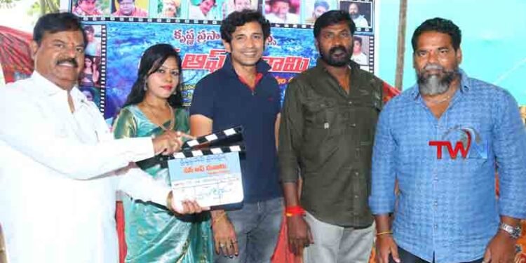 Son of Sunami Movie Launch , Dilip Kumar Rathore, Arvind Aggarwal, Shannu, Chittajallu Prasad, Film News, Tollywood Latest Updates, Latest Telugu Movies, Telugu World Now