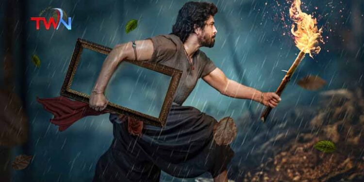 SriPada Creations second film is the suspenseful crime thriller 'Tufan Hechharika' The title and first look were released today, Rakhi. A, Suhana Madwari, Film News, Telugu World Now