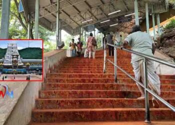Srivari Darshanam only with Scanned Tokens on Srivari Mettu Walkway, TTD,Divya Darshan Tokens,Tirumala Tirupati Devasthanams,TTD News, Bhakthi News, Telugu World Now