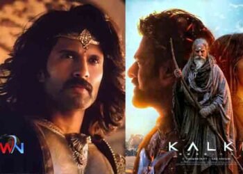 The Vijay Devarakonda Impresses as Arjuna in Kalki 2898AD,Nag Ashwin,Vyjayanthi Movies,Prabhas,Kamal Haasan,Deepika Padukone, Film News, Telugu World Now