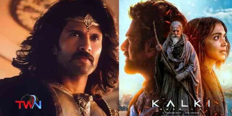 The Vijay Devarakonda Impresses as Arjuna in Kalki 2898AD,Nag Ashwin,Vyjayanthi Movies,Prabhas,Kamal Haasan,Deepika Padukone, Film News, Telugu World Now