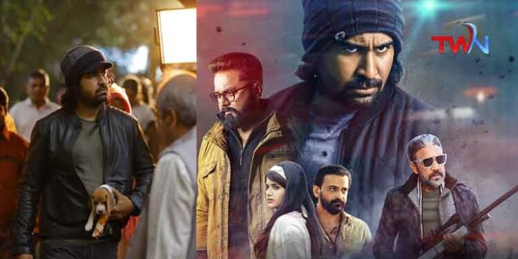 Vijay Antony's Poetic Action Film Toofan Trailer Released, grand theatrical release In July, Director Vijay Milton, Sarath Kumar, Sathyaraj, Daali Dhanunjaya, Megha Akash, Film News