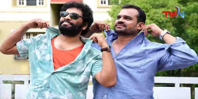 Youthful Entertainer 'Bewars Gadu' in last schedule, Harshavardhan, Niharika, BV Anjani Prasad, Film News, Latest Telugu Movies, Telugu World Now