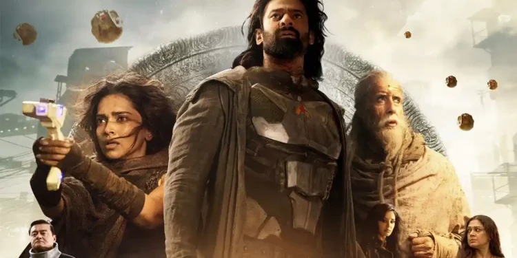 Film Review : కల్కి 2898 AD హానెస్ట్ రివ్యూ.. రేటింగ్..