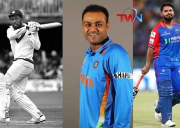 Best Cricketers... Viv Richards, Virender Sehwag, Rishabh Pant.. Because, T20 World Cup 2024, Sports News,World Cricket News, Telugu World Now