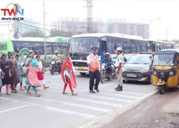 Cyberabad Police Introduces traffic marshals Initiative to Ease IT Corridor Traffic Congestion,Cyberabad Security Council (SCSC),Cyberabad Police Commissioner, Mr. Avinash Mohanty, IPS,Cyberabad News