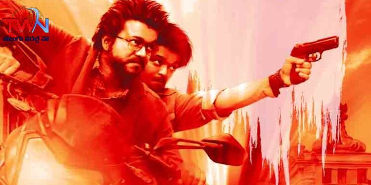 Dalapathy Vijay, Venkat Prabhu, AGS Entertainment Pan India Movie 'The Greatest Of All Time' Andhra, Telangana Rights Owned by Mythri Movie Distributors LLP, Film News