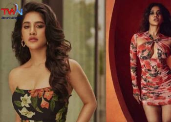 I did my dream role in 'Darling'. Darling will entertain the audience with fun, love, family drama and thrilling elements,Heroine Nabha Natesh Interview, Film News,Latest Telugu Movies,Telugu World Now