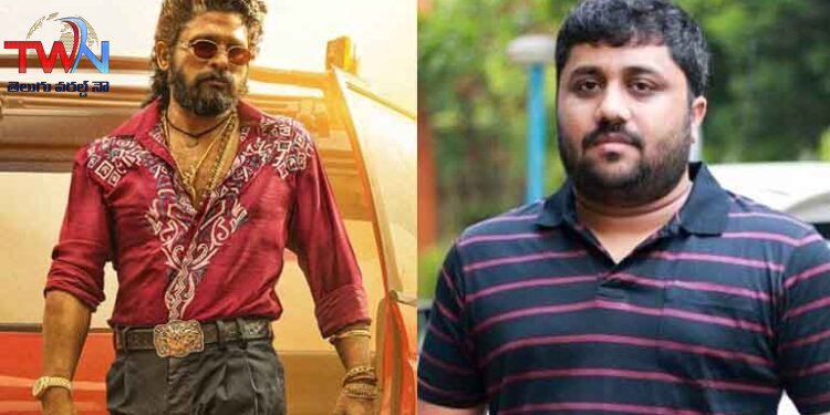 Icon Star Allu Arjun’s 'Pushpa 2, The Rule' creates Groundbreaking Non Theatrical Biz in Hindi,maestro Sukumar,Film News,Latest Pan India Movies,Bollywood Hit Movies,Telugu World Now