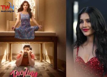 Ismart Girl Nabha Ventures into something new,Director Ashwin Raam,Vishwak Sen,Priyadarshi, Film News,Latest Telugu Movies, Telugu World Now