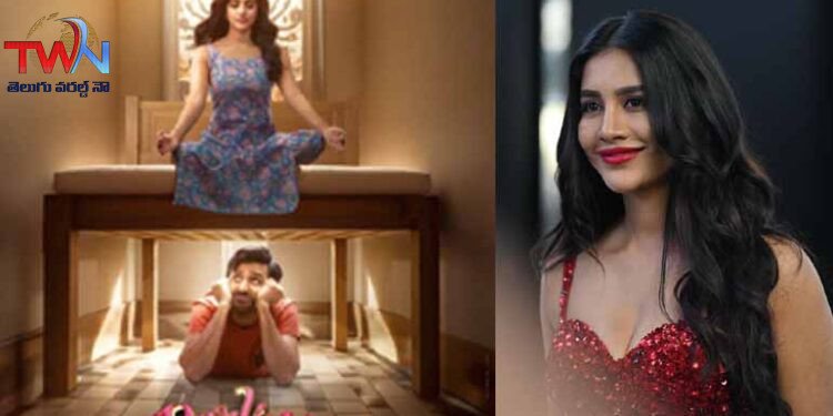 Ismart Girl Nabha Ventures into something new,Director Ashwin Raam,Vishwak Sen,Priyadarshi, Film News,Latest Telugu Movies, Telugu World Now