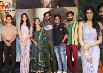 Just a Minute movie grand trailer launch event held today Movie release on July 19. Abhishek Pachipala, Ishit Singh, Vinisha, Nazia Khan, Jabardasth Phani,Film News,Telugu World Now
