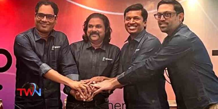 Mahe Baireddy, Phenom CEO and Co-Founder, announced the acquisition of Tidy as part of its global expansion.IAMPHENOM 2024,Employee Data Platform (EDP),Latest News,