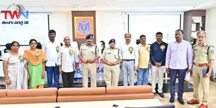 Many new decisions by Rachakonda Cooperative Credit Society Second General Meeting-2024,CP Sudhir Babu IPS,Rachakonda News
