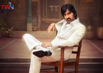 Mass Maharaja Ravi Teja, Bhagyashri Borse, Harish Shankar, TG Vishwa Prasad’s Mr Bachchan Releasing On Independence Day On August 15th, Premieres On 14th, Film News, Telugu World Now