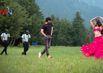 Mass Maharaja Ravi Teja, Harish Shankar, TG Vishwa Prasad, People Media Factory 'Mr Bachchan' First Single Sitar Releasing On 8th July, Film News, Telugu World Now