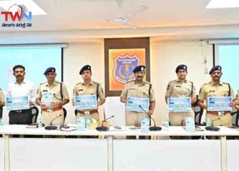 Rachakonda Police Commissionerate to reach people through social media, Commissioner unveiled the QR Code posters, Latest Rachakonda News