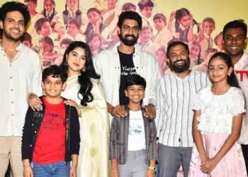 Rana Daggubati Proudly Presents Nivetha Thomas, Priyadarshi, Vishwadev, Gautami starrer, Suresh Productions 35-Chinna Katha Kaadu Heartwarming Teaser Launched, Film News