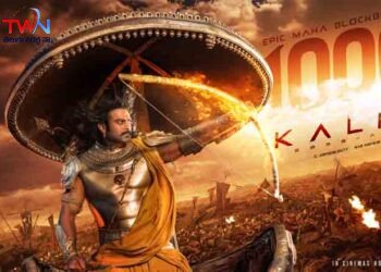 Rebel Star Prabhas creates history once again with Kalki 2898AD,Kamal Haasan, Amitabh Bachchan, Deepika Padukone, Disha Patani,Nag Ashwin, Film News, Telugu World Now