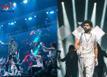 Rockstar DSP Announces Hyderabad as the First City for #DSPLiveIndiaTour,ACTC Events,Music Director Devisri Prasad,Tollywood Latest Updates,Telugu World Now