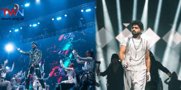 Rockstar DSP Announces Hyderabad as the First City for #DSPLiveIndiaTour,ACTC Events,Music Director Devisri Prasad,Tollywood Latest Updates,Telugu World Now