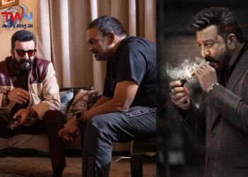 Sanjay Dutt Completes Dubbing For Ustaad Ram Pothineni, Puri Jagannadh, Charmme Kaur, Puri Connects’ Double ISMART,Kavya Thapar, Ali, Getup Srinu,Film News,Telugu World Now