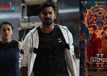 Sensational Director Ram Gopal Varma unveils Demonte Colony2 Release Trauler; the movie is set for a grand theatrical release in August, Arulnithi, Priya Bhavani Shankar, Film News, Telugu World Now