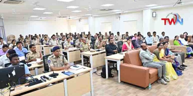 Strict measures to eliminate child labor system, CP Tarun Joshi IPS,Operation Muskan 10th Coordination Meeting, Rachakonda News,Latest News,Telugu World Now