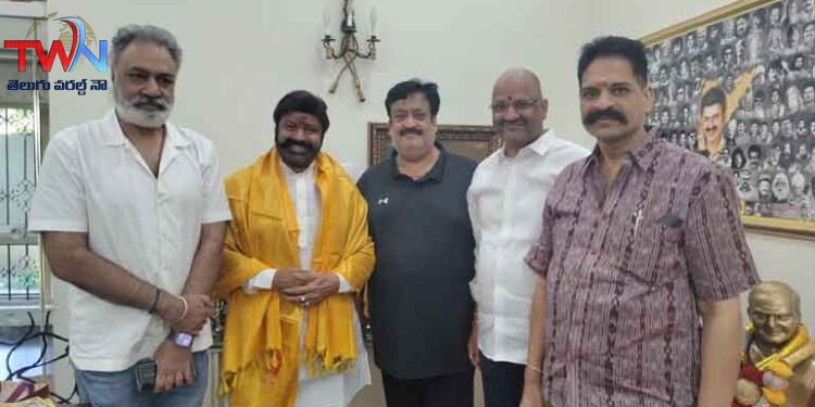 Telugu Film Producers Council and Telugu Film Industry Employees congratulate Nandamuri Balakrishna, Tollywood Latest News,Telugu World Now