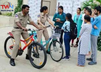 The aim is to provide speedy justice to the people, CP Sudhir Babu IPS,Visible policing is highly prioritized,Rachakonda News,Latest News,Telugu World Now