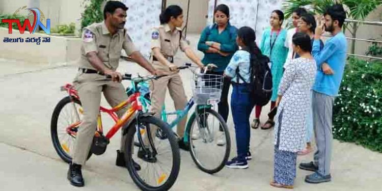 The aim is to provide speedy justice to the people, CP Sudhir Babu IPS,Visible policing is highly prioritized,Rachakonda News,Latest News,Telugu World Now