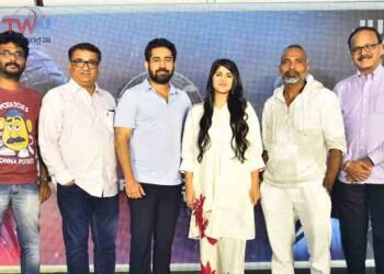 ఘనంగా విజయ్ ఆంటోనీ పొయెటిక్ యాక్షన్ ఫిల్మ్ ‘తుఫాన్’ ట్రైలర్ ఇంట్రడక్షన్ ఈవెంట్