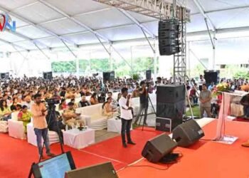 A college campus should play a vital role in building the future of students,CP Sudhir Babu IPS, Rachakonda Police news, Srinidhi Engineering College, Telugu World Now