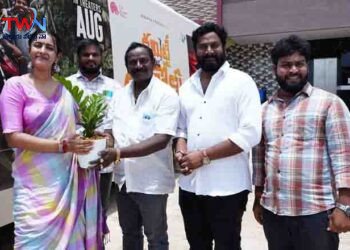 Committee Kurrollu captures Pithapuram ahead of Pre Release Promotions,Niharika Konidela,Director Yadhu Vamsi,Sandeep Saroj,Raadhya, Film News,Latest Telugu Movies,Telugu World Now