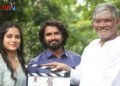 DIL REDDY Movie Grand Launch,Anjan Kasturi, Sanchi Barthi, Tanikella Bharani, Ali, Tarzan,Ammagari Ramaraja,Film News,Latest Telugu Movies,Telugu World Now