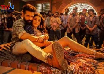 'Double Smart' trailer launch event, Ustad Ram Pothineni, Sanjay Dutt, Kavya Thapar, Ali, Getup Srinu, Puri Jagannadh, Film News,Latest Telugu Movies, Telugu World Now