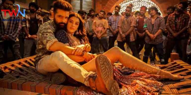 'Double Smart' trailer launch event, Ustad Ram Pothineni, Sanjay Dutt, Kavya Thapar, Ali, Getup Srinu, Puri Jagannadh, Film News,Latest Telugu Movies, Telugu World Now