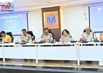 Heavy arrangements are made for the smooth conduct of Ganesh celebrations, CP Sudhir Babu IPS,Rachakonda News,Telangana Latest News, Telugu World Now