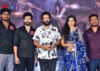 Hide and Sick Movie M otion Poster unveiled by actor and hero Sivaji,Heroine Shilpa Manjunath,Director BASIREDDY RANA,Film News,Latest Telugu Movies,Telugu World Now