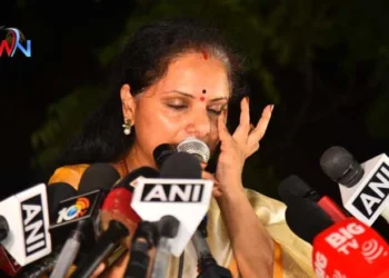 I am a child of KCR, a child of Telangana, I have no intention of doing anything wrong, MLC Kalvakuntla Kavitha, Telangana News, Kavitha Bail. Kavitha Tihar Jail, Telugu World Now