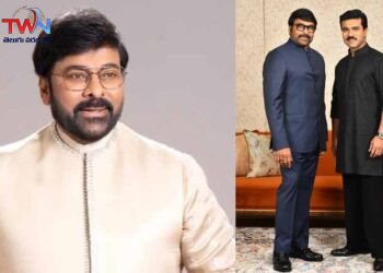 MegaStar Chiranjeevi, GlobalStar Ram Charan prays and donates 1 Cr for Wayanad Flood Victims,Kerala CM Relief Fund,Latest News,Telugu World Now